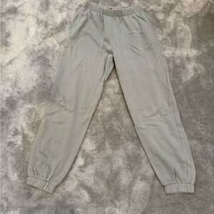 Brandy Melville Mint Green Sweatpants